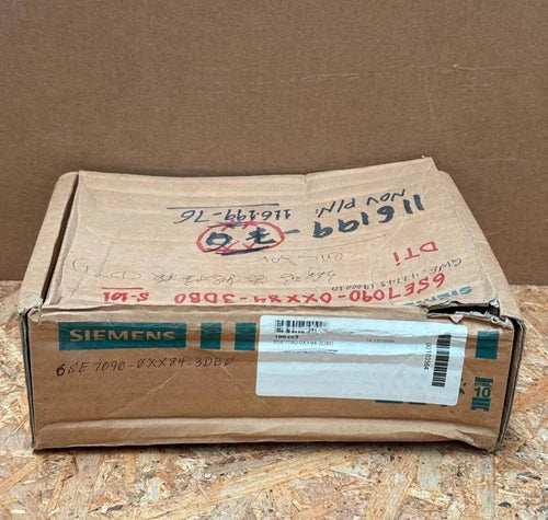 Siemens - 6SE7090-0XX84-3DB0 - Simov¨¦rt Masterdrives Digital Speedometer