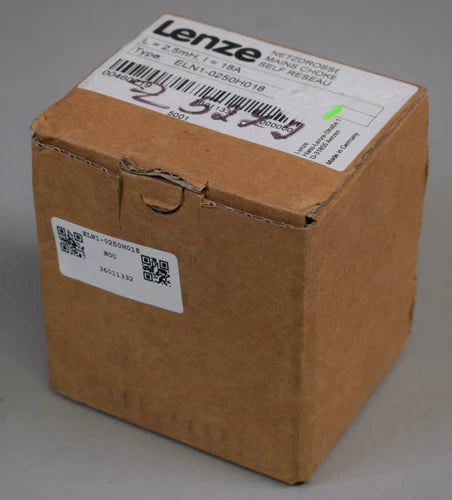 NEW LENZE  ELN1-0250H018 13220521 [24 MONTHS WARRANTY]