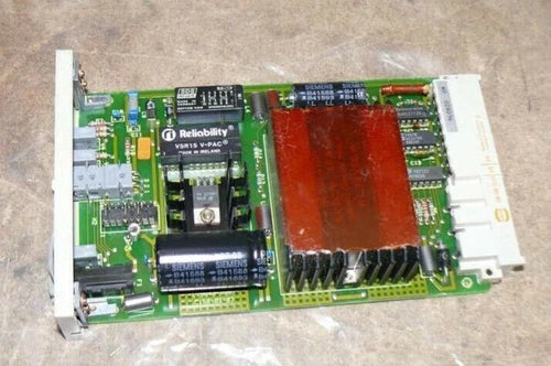 Siemens Teleperm M 6DS1211-8AA / 6DS 1211-8AA  / 6DS12118AA