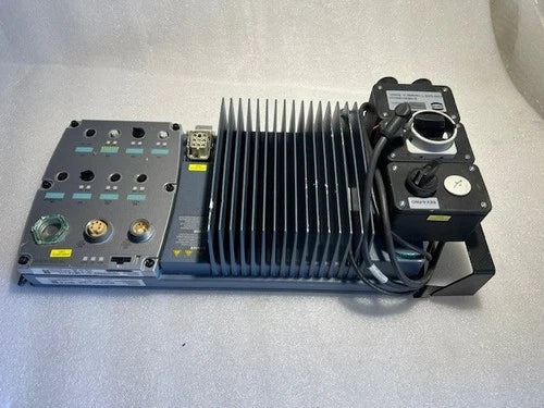 Siemens Sinamics PM250D 6SL3525-0PE21-5AA1 + CU240D-2 PN 6SL3544-0FB20-1FA0