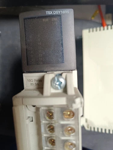 SCHNEIDER TSXDSY16R5 - TSX DSY16R5，FACTURA 发票保证，ENV？或？PIDO！！