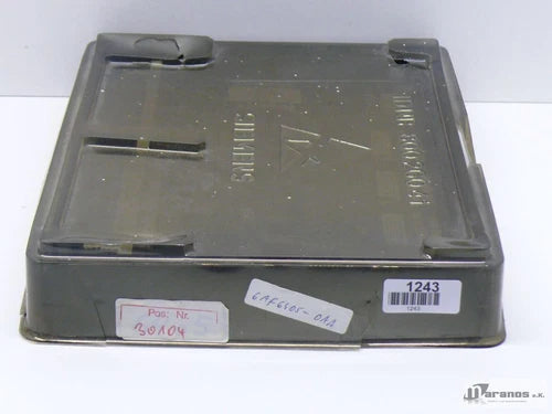 Siemens 6AF6405-0AA Analog POD. Trennung / 6AF6 405-0AA