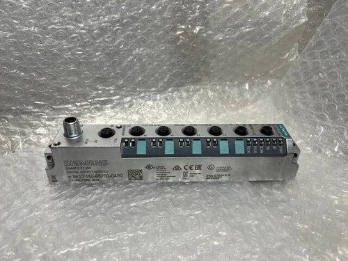 SIEMENS SIMATIC ET 200 DIGITAL OUTPUT MODULE 6ES7 142-6BF00-0AB0