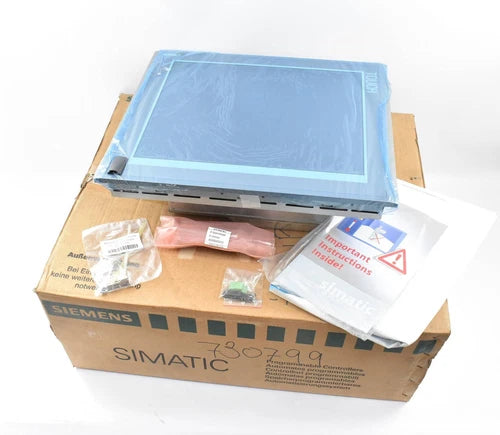 Siemens Simatic Panel PC677 19" 6AV7804-0AC31-2AC0 ( 6AV7 804-0AC31-2AC0 ) E11