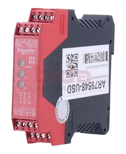 施耐德 XPS BCE 3410P 安全继电器 115V AC / 50-60 Hz