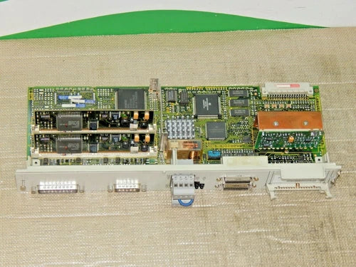 Siemens Simodrive Control Slot 6SN1118-0DG23-0AA0 Version: E