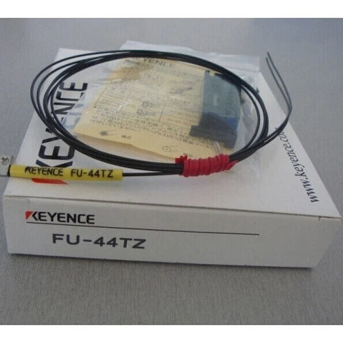 1PC KEYENCE FU-44TZ Fiber Optic Sensor FU44TZ New In Box