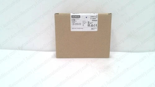 SIEMENS 6ES7 155-6AU01-0BN0, SIMATIC 200SP PROFINET INTERFACE MODULE, NE #342950