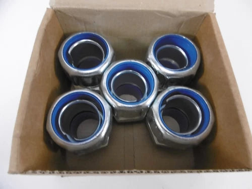 5 St¨¹ck Flexa Schlauchverschraubung EG-M 0608.000.032 | 1" | M32 Neu OVP