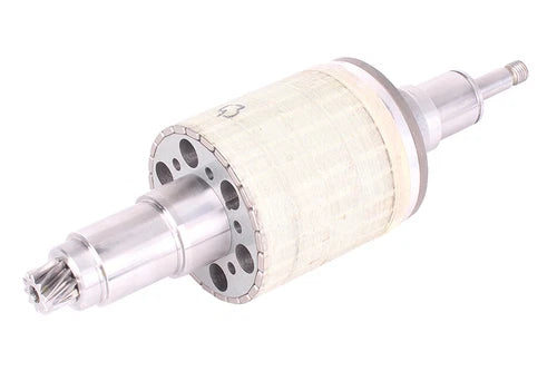 1FK6083-6AZ21-9ZZ9-ZS02 ROTOR SIEMENS GEBRAUCHT / KEINE GARANTIE /