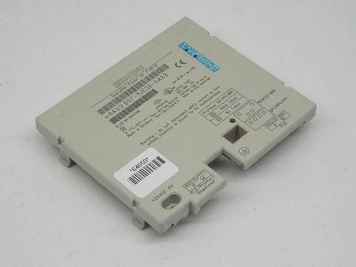 Siemens OP7 6AV3607-1JC30-0AX2 OP7-DP12 R¨¹ckschale Backcover OP 7-DP12