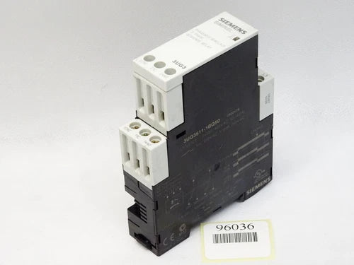Siemens 3UG3511-1BQ50 ?berwachungsrelais
