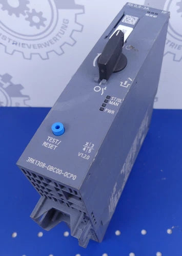 Siemens Simatic ET 200SP 3RK1308-0BC00-0CP0