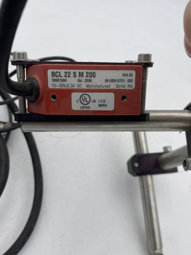 1 件 x LEUZE BCL 22 SM 200 50031094 Lecteur 文具代码 ¡