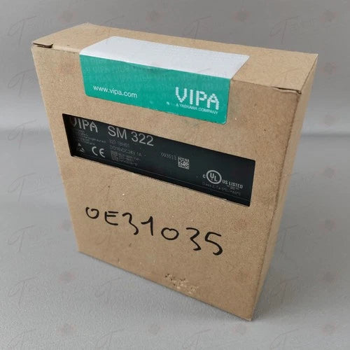 VIPA SM322 322-1BH01 NEU OVP versiegelt