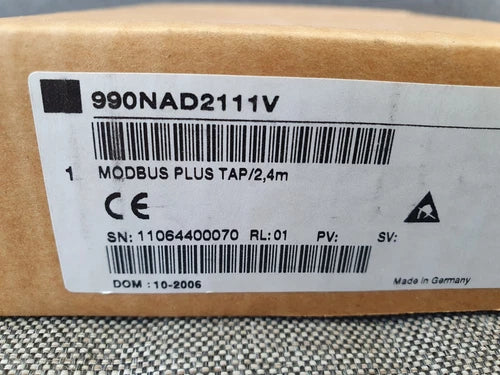 SCHNEIDER 990NAD2111V NEW SEALED