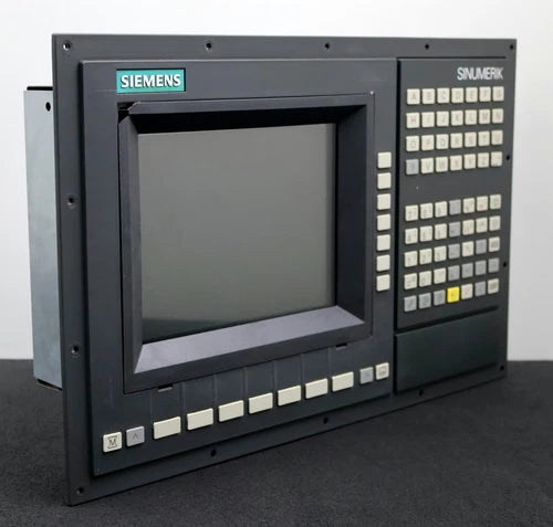 SIEMENS SINUMERIK 840C Flat Panel Color 19" 6FC5103-0AB03-1AA2