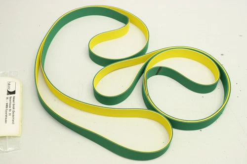 2x HABASIT S-141H PA 1415x20mm Riemen Band f¨¹r Klebemaschine Kohmann HHS 5018706