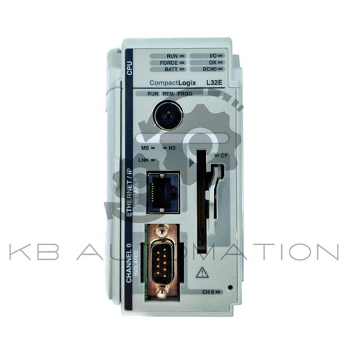 (NEU) A-B 1769-L32E CompactLogix Logix5332E Ethernet Controller, 750kB Speicher