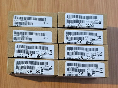 Siemens 6ES7 132-6BD20-0BA0 6ES7132-6BD20-0BA0 NEW *SEALED