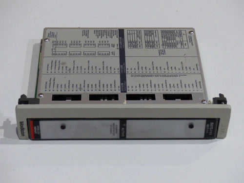AEG / Schneider Modicon AS-B875-111 800 I/O SN 20038657