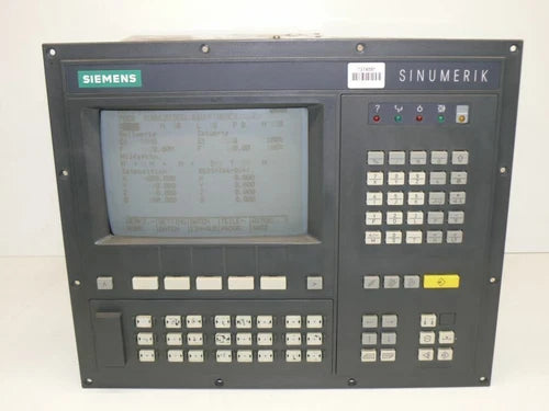 Siemens Sinumerik 810M 6FC3551-0AC-Z / 6FC3 551-0AC-Z