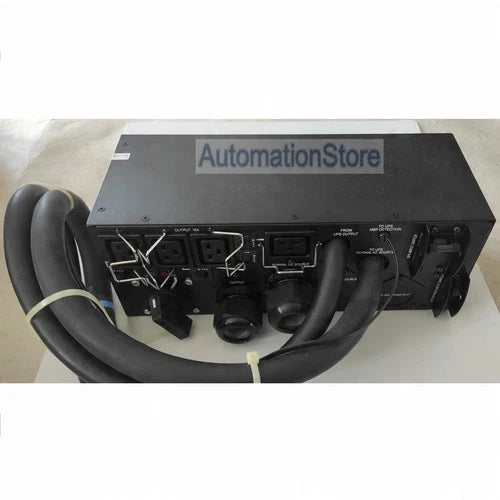 Eaton MBP 11Ki31 HotSwap 11000 VA Service Bypass 1 Piece