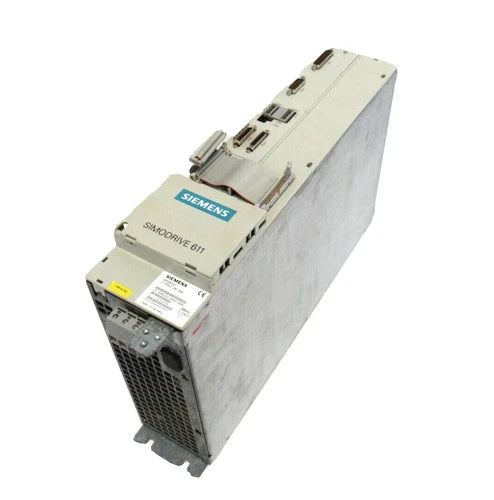 USED SIEMENS 6SN1123-1AA00-0DA0 SIMODRIVE LT-MODULE VER.C 6SN11231AA000DA0