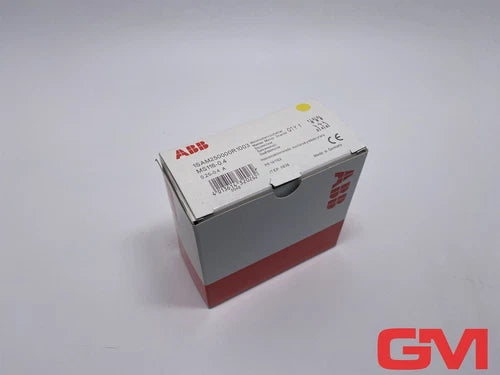 ABB Motorschutzschalter MS116-0.4 manual motor starter 0,25-0,4A 1SAM250000R1003