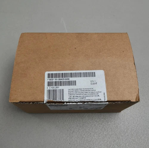 Siemens 6ES7 151-3BA23-0AB0 / 6ES7151-3BA23-0AB0 NEU OVP Siegel offen