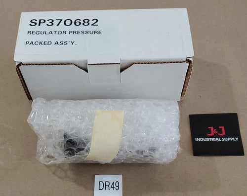 *BRAND NEW IN BOX* Videojet SP370682 Pressure Regulator Assembly + Warranty!