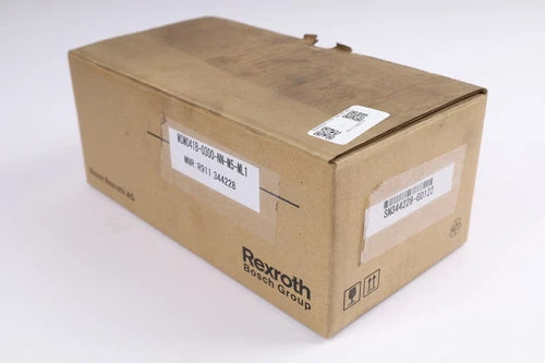 NEW. BOSCH REXROTH  MSM041B-0300-NN-M5-ML1 R911344228 [24 MONTHS WARRANTY]