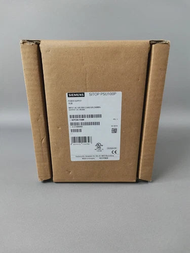 Siemens 6EP1334-7CA00 / 6EP1 334-7CA00 NEU OVP