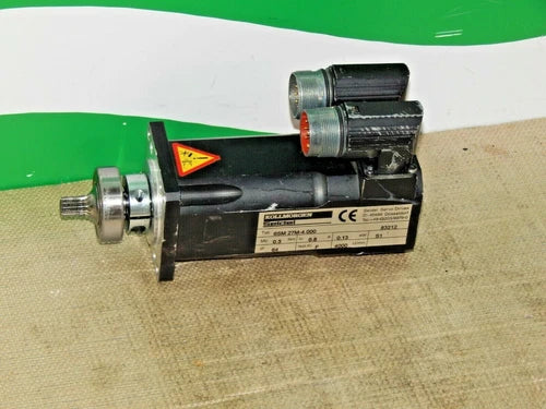 Kollmorgen Seidel Servo Drives 6SM 27M-4,000