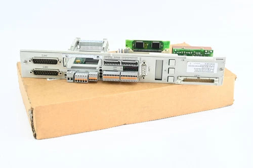 Siemens Simodrive Control Rack 6SN1118-0NJ00-0AA1 ( 6SN1 118-0NJ00-0AA1 ) C