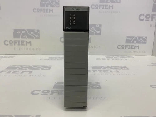 1746OW8 - ALLEN BRADLEY - 1746-OW8 Output Module REFURBISHED