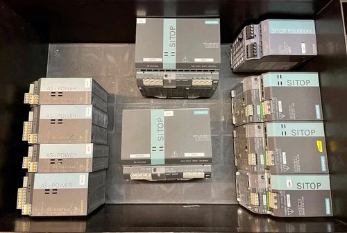 SIEMENS SITOP PSU300M Lot (10x) Hutschienennetzteil Power Supply