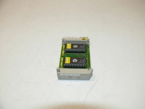 Siemens 6FX1818-1BX13-4B Memory Modul EPROM 6FX1 818-1BX13-4B