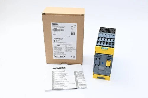 Siemens Sirius Safety Switchgear 3SK2122-2AA10 ( 3SK2 122-2AA10 ) E05