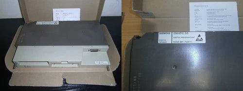 Siemens Simatic S5 Zentral Baugruppe 6ES5 941-7UA11
