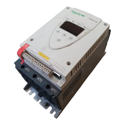 SCHNEIDER ELECTRIC ATS22D32Q Avviatore Morbido Elettrico Altistart 22