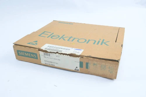 Siemens Sinumerik PLC-PLC Coupler 6FX1120-3BA01 ( 6FX1 120-3BA01 )