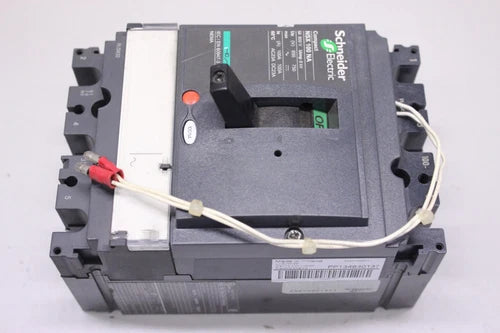SCHNEIDER ELECTRIC 3P 100A NSX100NA NSX100 NA  Lasttrennschalter PP134640137