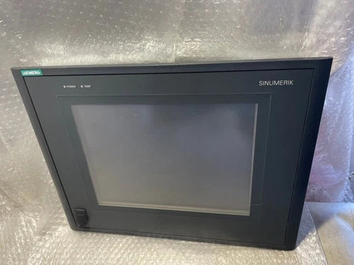 Siemens Sinumerik TP 012 Panel Series P5 6FC5203-0AF07-0AA0 Version:B