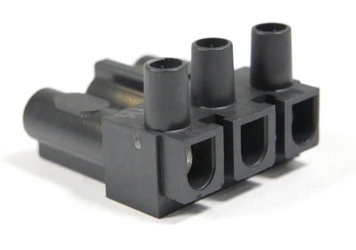 200 St¨¹ck Wieland 93.031.3253.0 Buchsenteil | ST18/3B 1 SW | 2,5mmq