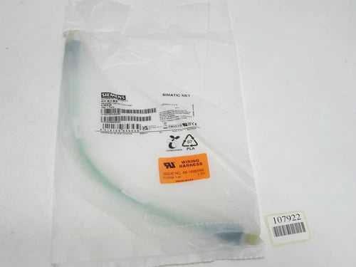 Siemens Industrial Ethernet TP Cord RJ45/RJ45 6XV1870-3QE30 / Neu OVP