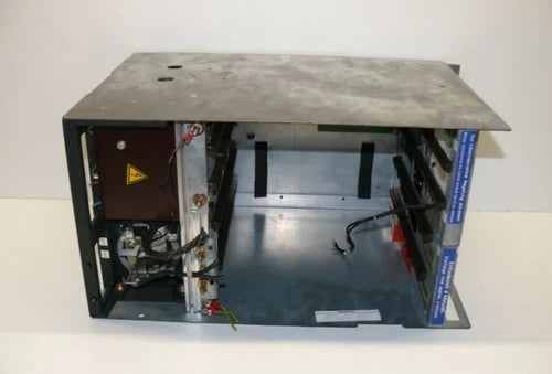 Siemens 6SC6101-2B-Z Rack Leer 6SC6100-0BA00 / 6SC61 01-2B-Z Deckel fehlt