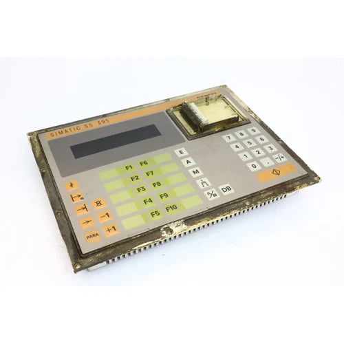 Siemens 6ES53950UA31 6ES5395-0UA31 OP395 Simatic S5 Panel (B47.2)