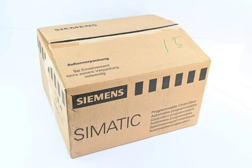 Siemens Simatic IPC627D 6BK1000-6MG00-1AA0 ( 6BK1 000-6MG00-1AA0 ) Ver. AJB