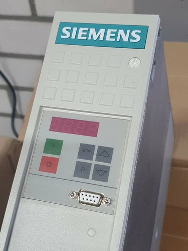 Siemens 6SE7018-0TA61-Z Simovert Masterdrive Inverter  NEW